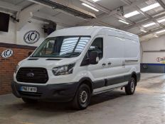 2017 FORD TRANSIT 350