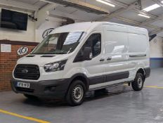 2018 FORD TRANSIT 350