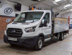 2020 FORD TRANSIT 350 LEADER ECOBLU