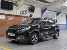 2016 PEUGEOT 2008 ALLURE S/S