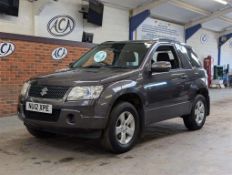 2012 SUZUKI GRAND VITARA SZ3