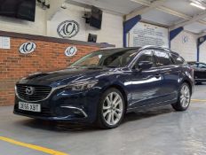 2016 MAZDA 6 SPORT NAV D AUTO