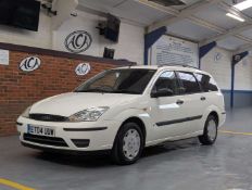 2004 FORD FOCUS CL