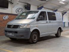 2004 VOLKSWAGEN TRANSPORTER T30 104 TDI