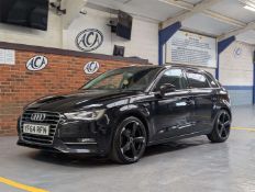 2014 AUDI A3 SPORT TDI