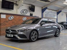 2021 MERCEDES-BENZ CLA 220 AMG LINE PREMIUM