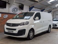 2019 VAUXHALL VIVARO 2900 SPORTIVE S/S