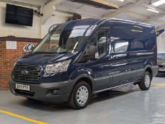 2019 FORD TRANSIT 350 AUTO
