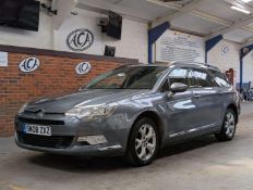 2008 CITROEN C5 VTR+ HDI