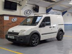 2003 FORD TRANSIT CONNECT T200 TDDI