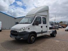 2014 IVECO DAILY 70C17