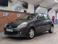 2007 RENAULT CLIO PRIVILEGE 16V