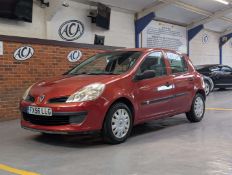2007 RENAULT CLIO EXPRESSION