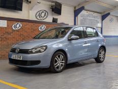 2010 VOLKSWAGEN GOLF SE TDI
