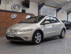 2007 HONDA CIVIC ES I-VTEC