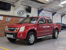 2011 ISUZU TF RODEO DENVERMAX TD D/C