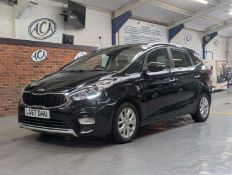 2017 KIA CARENS 2 CRDI ISG