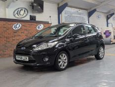 2008 FORD FIESTA ZETEC 82