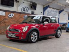 2004 MINI MINI COOPER