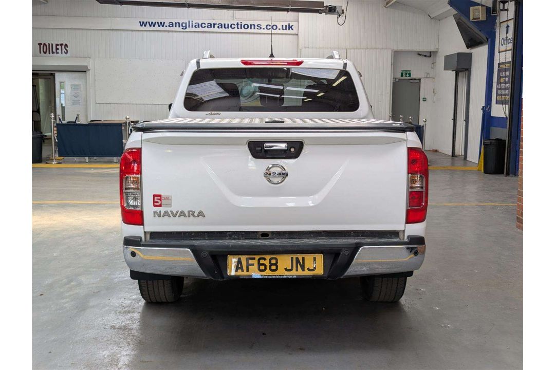 2018 NISSAN NAVARA TEKNA DCI - Image 4 of 27