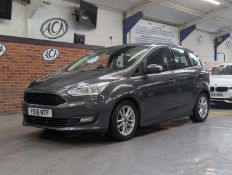 2016 FORD C-MAX ZETEC TDCI