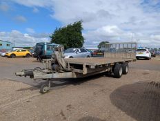 IFOR WILLIAMS TRAILER