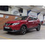 2015 NISSAN QASHQAI TEKNA DCI