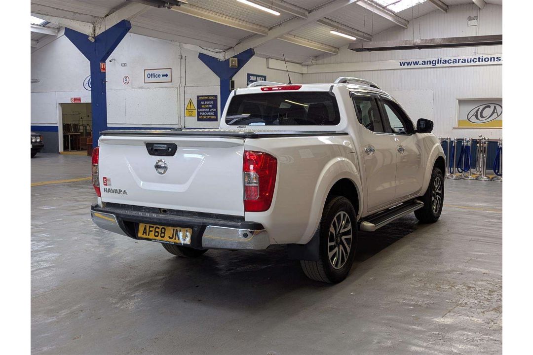 2018 NISSAN NAVARA TEKNA DCI - Image 3 of 27