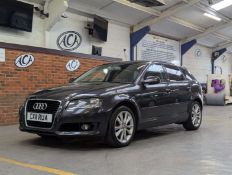 2011 AUDI A3 SPORT 197 TFSI