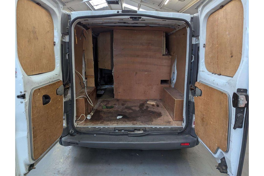2006 RENAULT TRAFIC SL27 DCI 100 SWB - Image 7 of 29