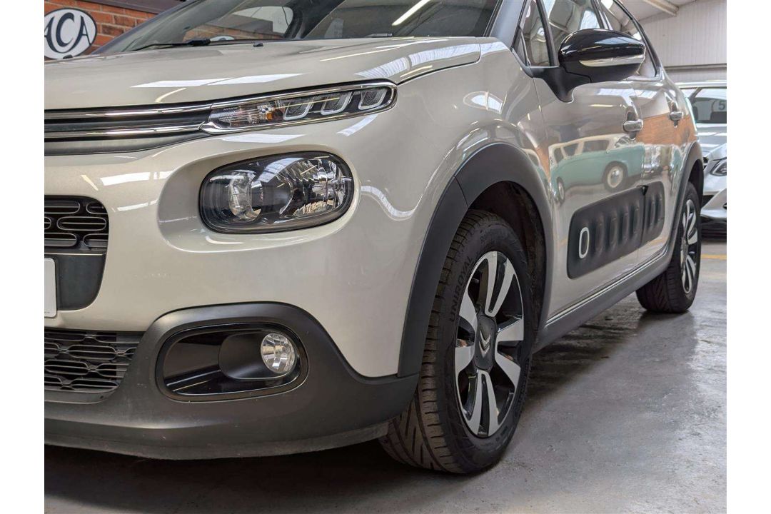 2017 CITROEN C3 FLAIR PURETECH - Image 9 of 30