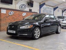 2010 JAGUAR XF LUXURY V6 AUTO