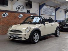 2007 MINI ONE