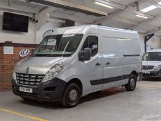 2011 RENAULT TRUCKS MASTER 125.35