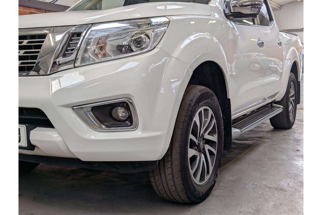 2018 NISSAN NAVARA TEKNA DCI - Image 9 of 27