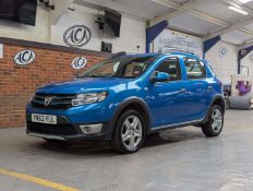 2013 DACIA SANDERO STEPWAY LAUREATE
