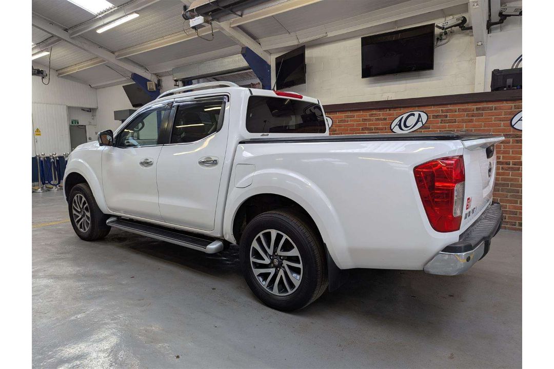 2018 NISSAN NAVARA TEKNA DCI - Image 6 of 27