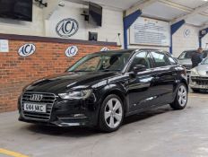 2014 AUDI A3 SPORT TDI