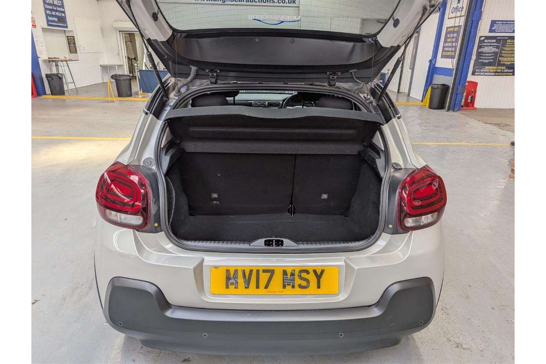 2017 CITROEN C3 FLAIR PURETECH - Image 8 of 30