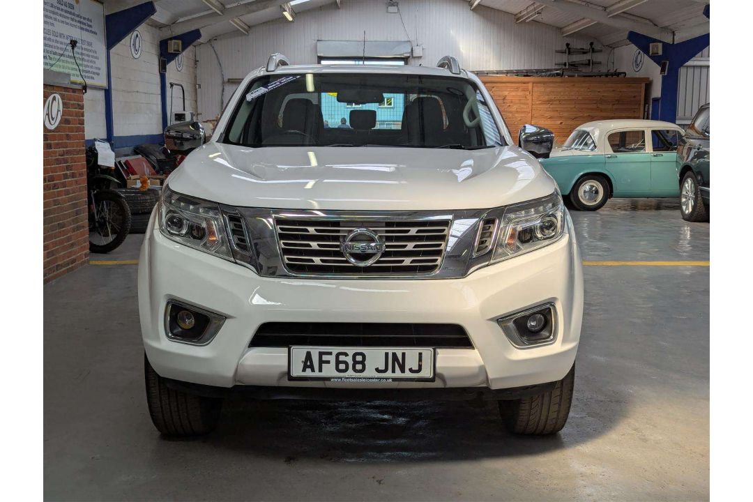 2018 NISSAN NAVARA TEKNA DCI - Image 27 of 27