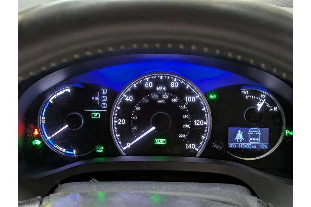 2014 LEXUS CT 200H PREMIER CVT - Image 27 of 29