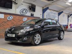 2012 RENAULT MEGANE DYNAMIQUE TOMTOM V