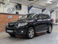 2011 HYUNDAI SANTA FE PREMIUM CRDI