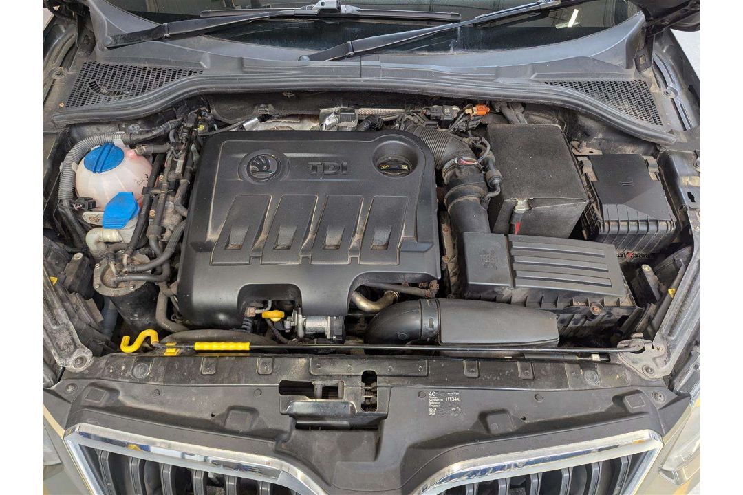 2015 SKODA YETI OUTDOOR SE TDI CR 4X - Image 26 of 30