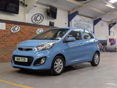 2011 KIA PICANTO 2