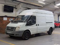 2007 FORD TRANSIT 115 T350L RWD DAY VAN CONVERSION