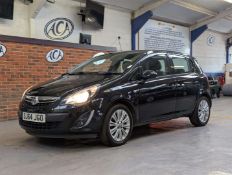 2014 VAUXHALL CORSA SE