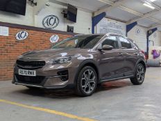 2020 KIA XCEED 3 ISG