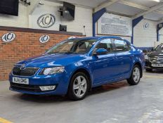 2014 SKODA OCTAVIA SE TDI CR