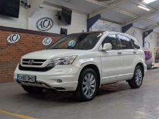 2010 HONDA CR-V EX I-VTEC AUTO